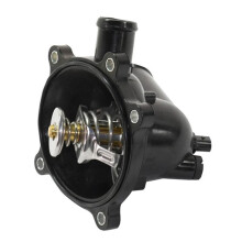 Car Thermostat Housing 079121115BA 079121115BG for A6 A8 Quattro 07-11
