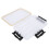 Durable Double-Layer Plastic Luya Box for Fish & Sport Accessories 2