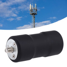 200W 7MHz M10 Induktive Spule für GP/JP Antennen, Aluminiumlegierung