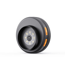 Handgehaltener Digitalmikroskop 500X, 2,0" IPS Bildschirm, 8 LED, Type-C