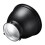 2X Standaard Reflector Diffuser Lampenkap Schotel 55 Hoek voor Bowen Mount Studio Strobe Flash Light Speedlites 2