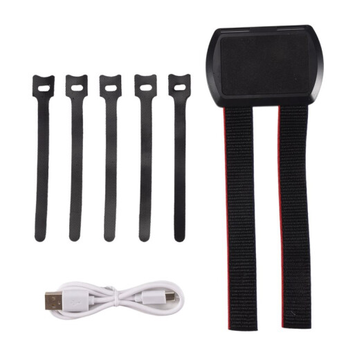 4X VR Power Bank Fixing Bracket Battery Strap for  Quest 2 Adjustable  Strap Battery Fixed Holder 1
