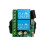 3X 433MHz RF Remote Control DC6V-30V 2CH RF Relay Remote Control  for Garage Door Motor Control 5