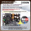 XY-6530S CNC  Adjustable Regulated Power Supply Constant Voltage and Constant Current Module 65V/30A/2000W 6