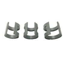 10PCS Sprays Suction Pipe Retainer Clips for Storing Various Sprays Suction Integrated Cleaning Machines Pipe Camps 40MM