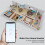 6X Tuya USB   WIFI Controller Universal Breaker Timer  Life per Dispositivi USB per Alexa  Home 10