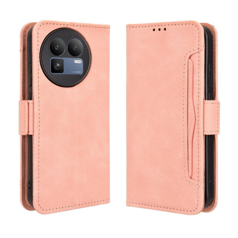 () Flip Case For Realme Gt8 5G Fit Shockproof Protection Magnetic 764563205615