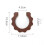 58mm Grouphead Cover Pad E61 Espresso Machine Accessories Scalding Cover Heat Insulation 8