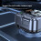 Car Bluetooth Player 30W Fast Charging Handsfree FM 3
