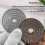 51.5mm Espresso Machine Group Filter Replacement Shower Screen More Commercial Coffee Makers Coffee Machine Part 7