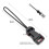 16 Pcs Quick Release Camera Strap QD Loops Connector Adapter Camera Quick Release Clip for Digital Cameras, Binoculars 4