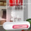 Refrigerator Deodorizer Breaks Down Odors Compact Deodorizer Home Purifier for Refrigerator Wardrobes Shoes 2