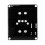 2X MKS MOS25 3D Printer Parts Heating-Controller for Heat Bed Extruder MOS Module Support  Current 25A 7
