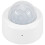 10X Tuya Zigbee PIR-Rörelsesensor Människokroppens Rörelsesensor  Life Control Fungerar med Alexa  Home 2