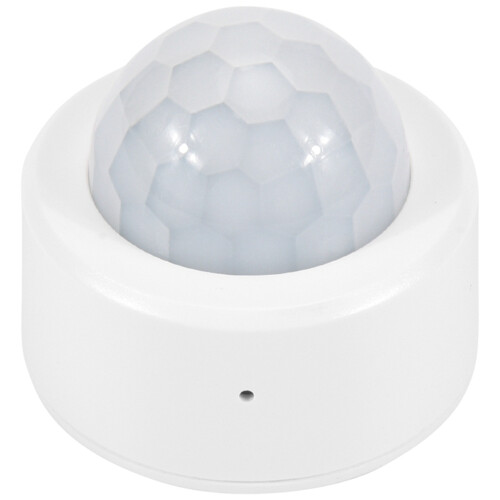 10X Tuya Zigbee PIR-Rörelsesensor Människokroppens Rörelsesensor  Life Control Fungerar med Alexa  Home 1