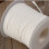 HOMEMAXS2Rolls Φιτίλια Κεριών για Κατασκευή Πλεκτών Υλικών Κεριά Χοντρά Λευκά 8