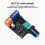 2X PWM Server Fan Speed Controller 3-Wire 4-Wire  12V Motor Speed Control  Drive Module 7