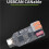 2X USBCAN Converter CANABLE Transceiver USB Till CAN Debugger Protocol Analyzer Socketcan Kompatibel för PCAN 5