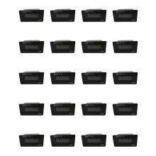 20X 402A Digital Display Meter for Gasoline  Generator Digital Display Meter Generator Accessory 90-250V Home Tool