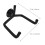 1Set Stable Guitar Wall Hook Iron Mount for Horizontal Music Instruments 2
