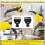 Steam Cleaner Accessory Set for  SC1-SC5 Universal Steam Jet Accessories Floor Nozzle, Window Squeegee, Brushes 5