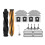 19 Pcs for  D20  Vacuum Main Side Brush Filter Dust Bag 3