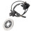 22mm Rear Brake Caliper Hydraulic ATV Disc 17