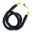 Replacement Spray Suction Hose+Handle Connector for  Puzzi 8/1 Puzzi 10/1 Ejector Machine Accessories 4M 4