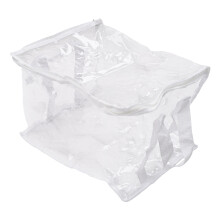 Multiple Purpose Childrens Organizers Bin-Creamy white medium