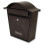 Sterling Classic Post Box Black 1