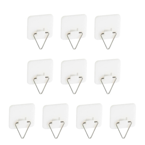 Plastic Wall Fasteners Unequipped Required-Small square 2.5mm