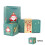 Environmental Friendly Surprise Present Box With Burst-Green 10 1