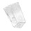 Acrylic Reptiles Enclosure LeakProof Lid Airflows Holes Secure 1