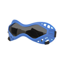 Elegant Pet Sunglasses 99% Blocking Shock Resistant-Blue gray