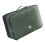Dense Pliable Garment Planner Impermeable-Military green 1
