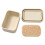 Portable Silicone Soap Holder Box With Ventilated-L   Size 9 1