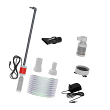 Aquarium Cleaning System Adjustable-10 meters water pipe