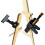 Strong Plastic Craft Storage Solution Modifiable Drumstick File 1