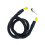 Replacement Spray Suction Hose+Handle Connector for  Puzzi 8/1 Puzzi 10/1 Ejector Machine Accessories 2.5M 4