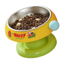 Elegant Not Slip Pet Bowl Produced Of Additional Untarnished-01