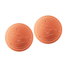 Permanent 1mm Thick Bronze Cleaner Prevents-2 packs