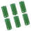 10 Objects Additional Plant Encloses for Security- Green 1