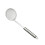 Multifunctional Nonrust Steel Strainer Spoon For Soup Foam-XS 1
