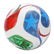 Größe 5 PU Wasserdichter Fußball für 11-a-Seite Spiel, Abriebfest