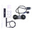 Violin Pickup EQ Equalizer CV-700 Collinear Instrument Accessories 2