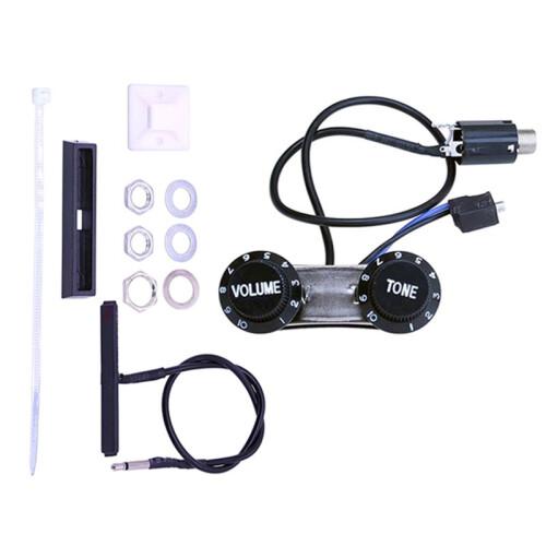 Viool Pickup EQ Equalizer CV-700 Collinear Instrumentaccessoires 1