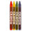 Rainbow Rainbow Waxed Crayon 1