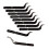 Replacement Deburred Tool BK3010 S150 Deburring Blades 80 Pcs 3