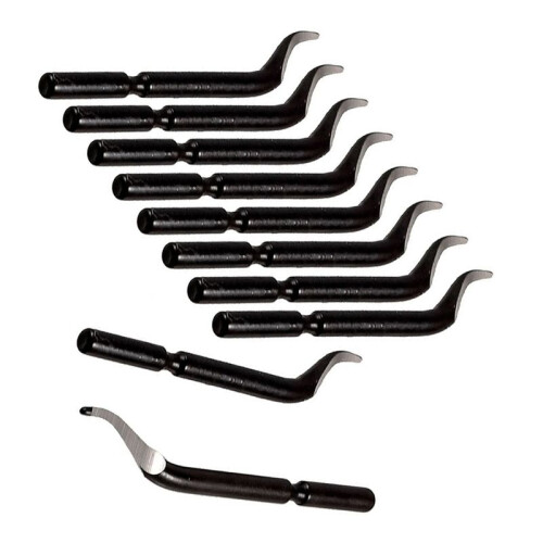 Replacement Deburred Tool BK3010 S150 Deburring Blades 80 Pcs 2