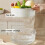 Groente- en fruitwasmand van dubbellaags plastic 6